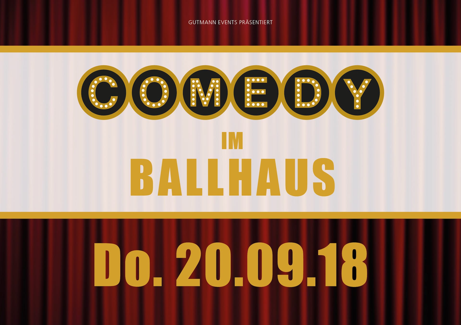 Comedy Im Ballhaus 2018 09 20 Ballhaus Freiburg