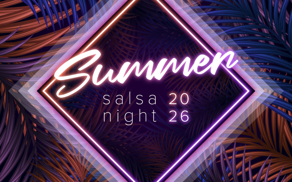 Summer Salsa Night - Die größte Latin-Tanzparty der Region - Ballhaus Freiburg